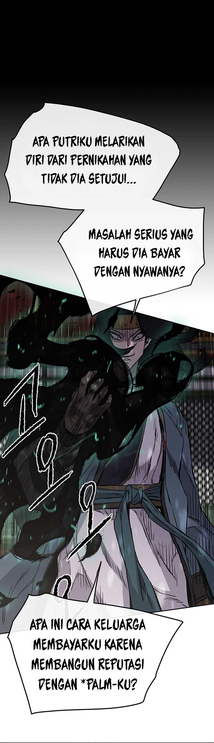 The Undefeatable Swordsman Chapter 43 Gambar 6