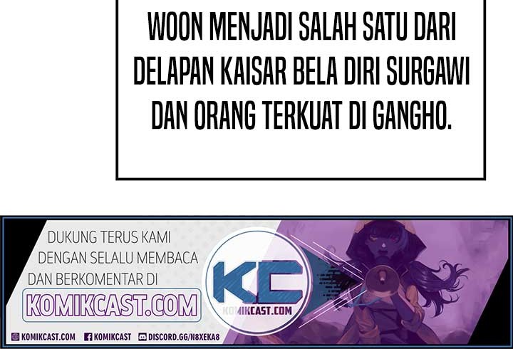 The Undefeatable Swordsman Chapter 43 Gambar 10