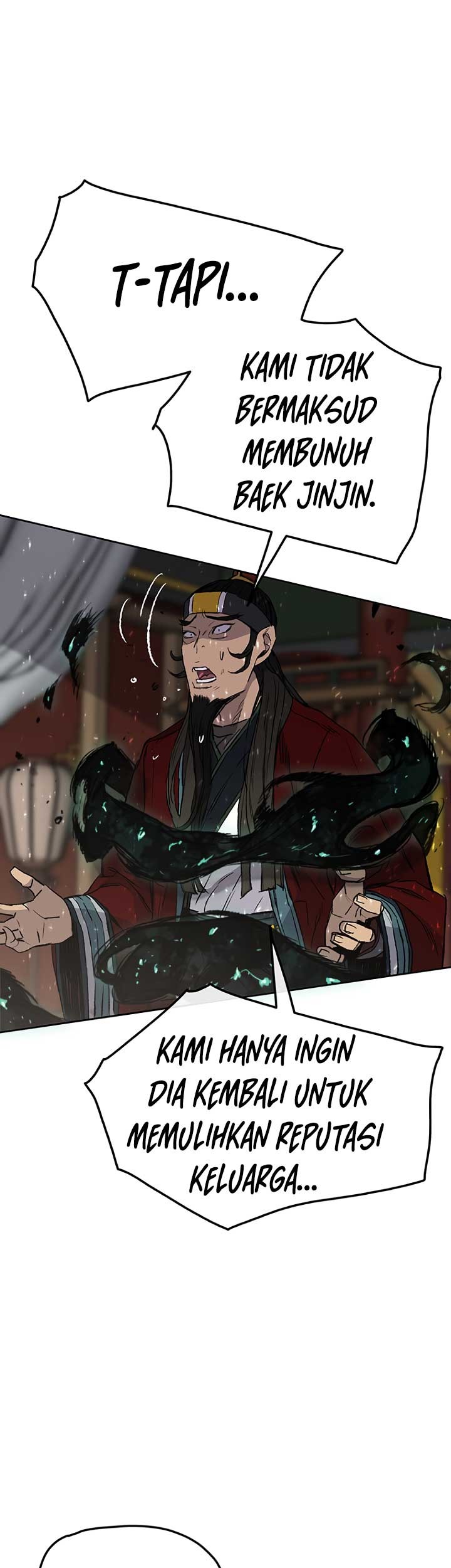 The Undefeatable Swordsman Chapter 43 Gambar 11