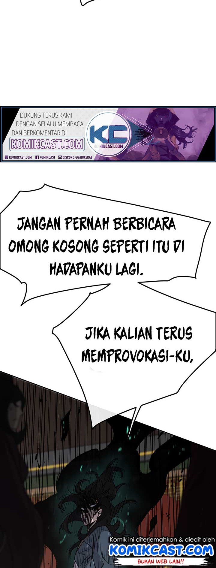 The Undefeatable Swordsman Chapter 43 Gambar 15