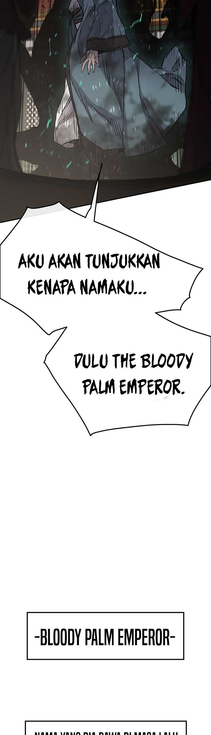 The Undefeatable Swordsman Chapter 43 Gambar 16