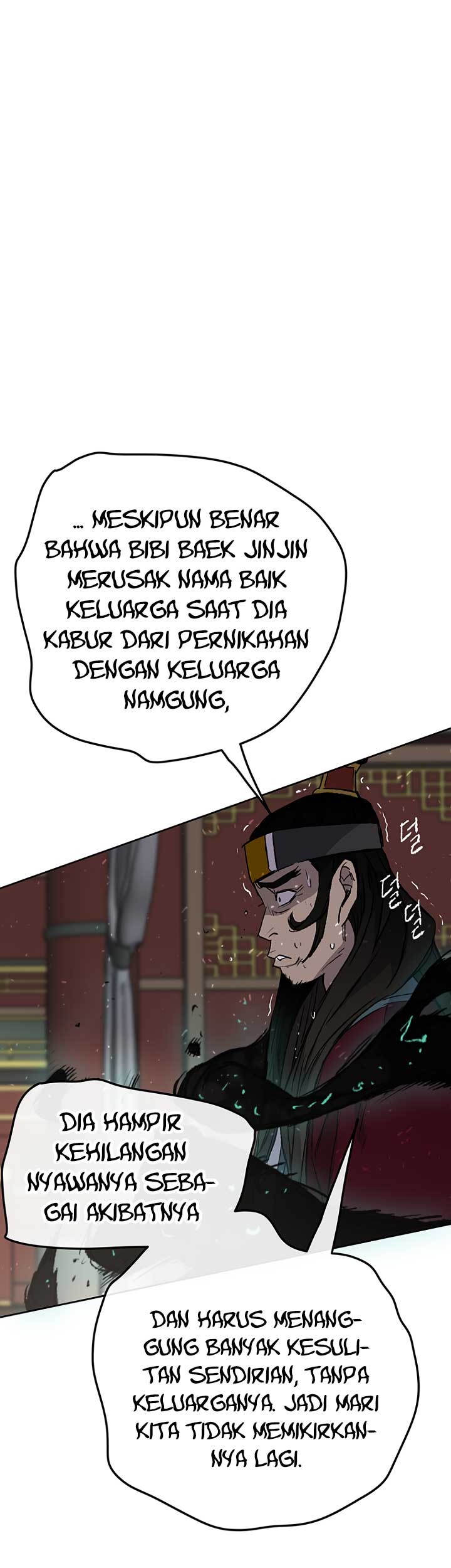 The Undefeatable Swordsman Chapter 43 Gambar 18