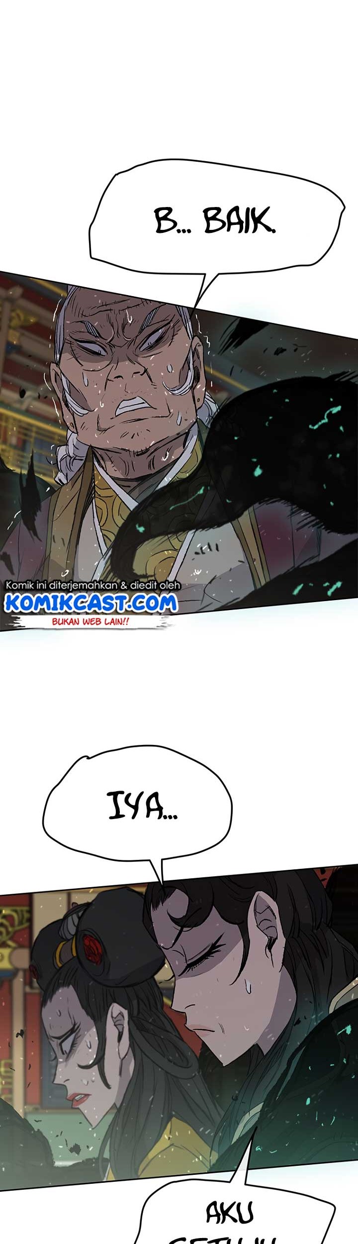 The Undefeatable Swordsman Chapter 43 Gambar 19
