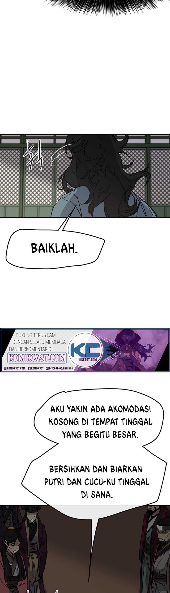 The Undefeatable Swordsman Chapter 43 Gambar 22