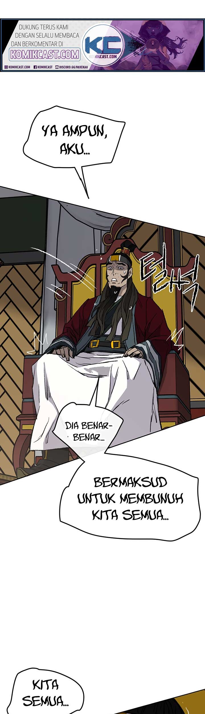 The Undefeatable Swordsman Chapter 43 Gambar 26