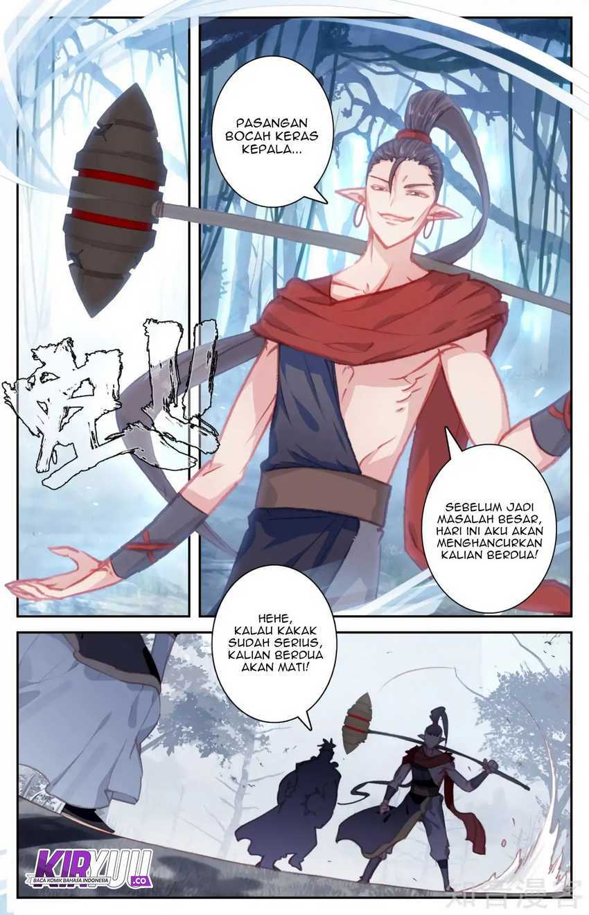 Baca Manhua The Heaven’s List Chapter 56 Gambar 2
