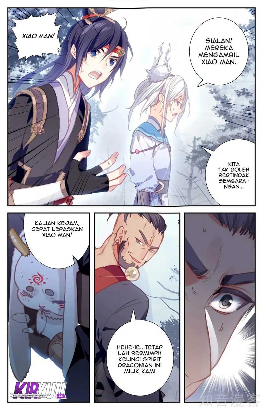 The Heaven’s List Chapter 56 Gambar 3