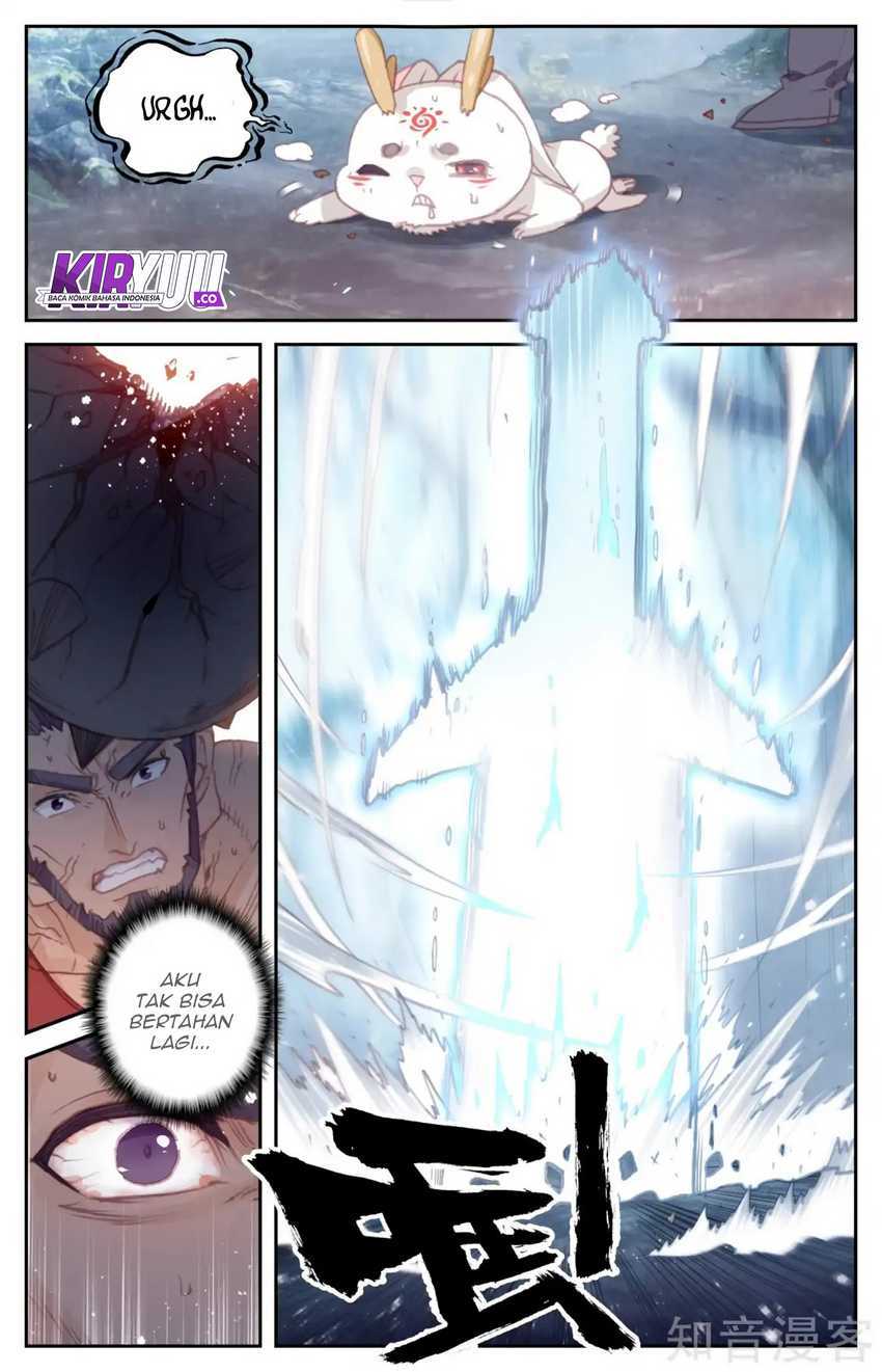 The Heaven’s List Chapter 56 Gambar 5
