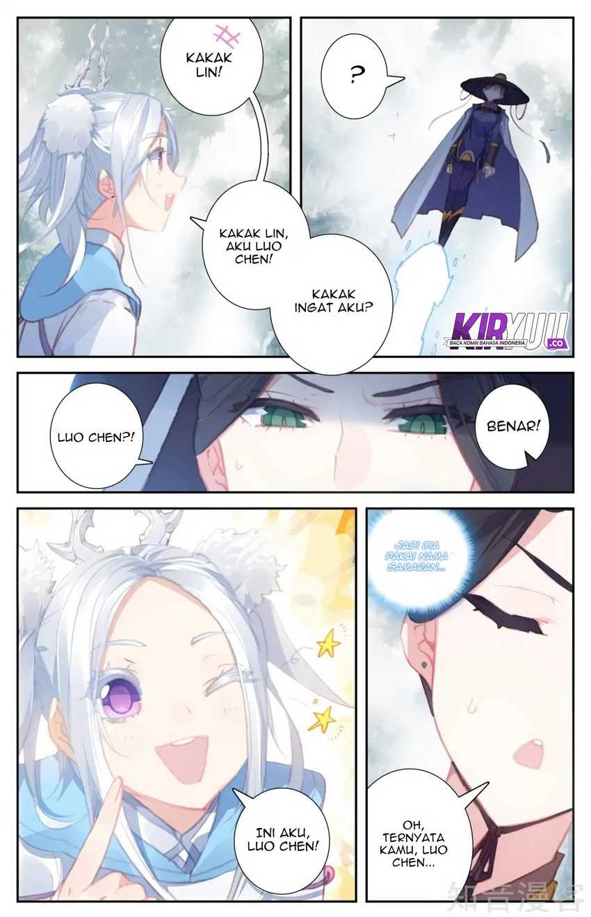 The Heaven’s List Chapter 56 Gambar 8