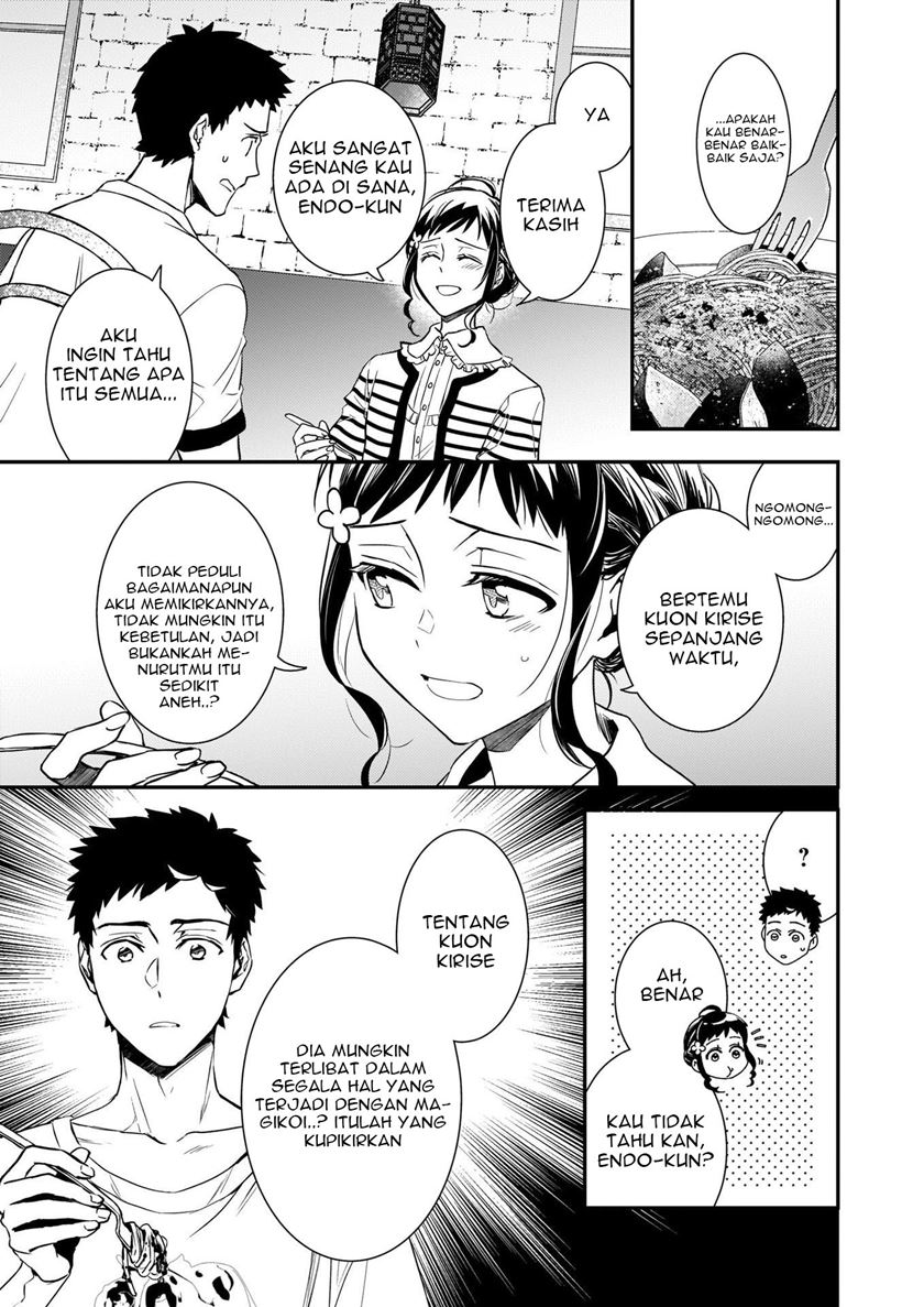 Tsundere Akuyaku Reijou Liselotte to Jikkyou no Endo-kun to Kaisetsu no Kobayashi-san Chapter 12 Gambar 10