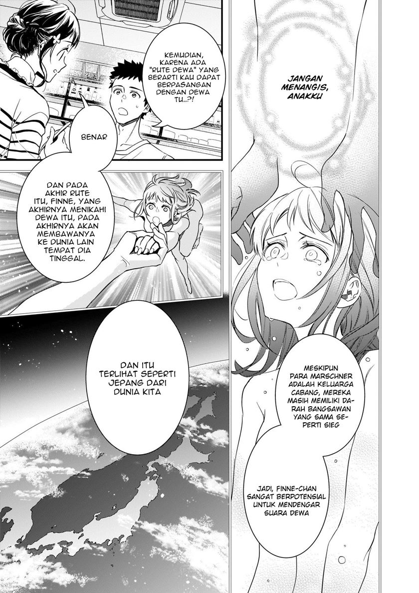 Tsundere Akuyaku Reijou Liselotte to Jikkyou no Endo-kun to Kaisetsu no Kobayashi-san Chapter 12 Gambar 12
