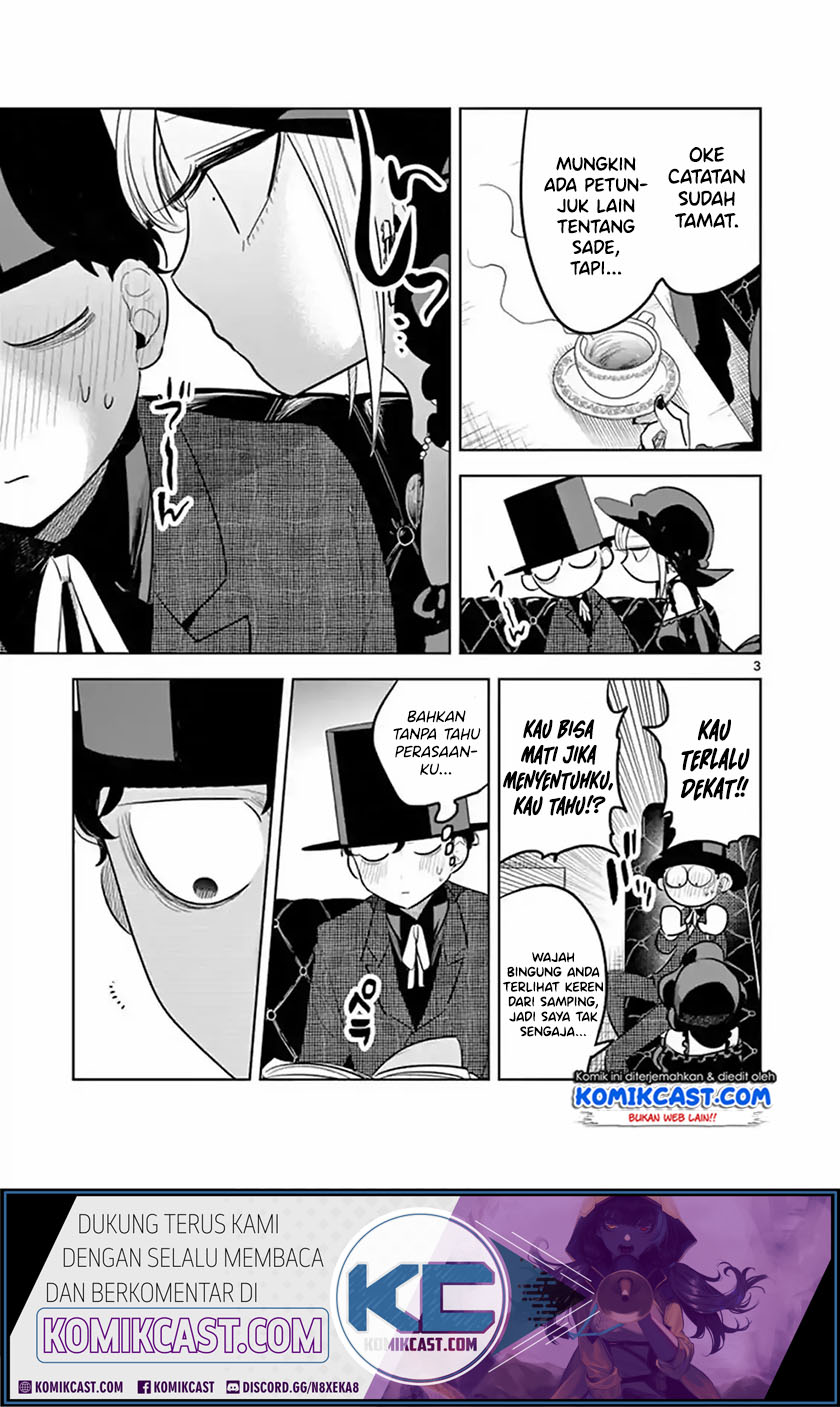 Baca Manga The Duke of Death and his Black Maid Chapter 126 Gambar 2