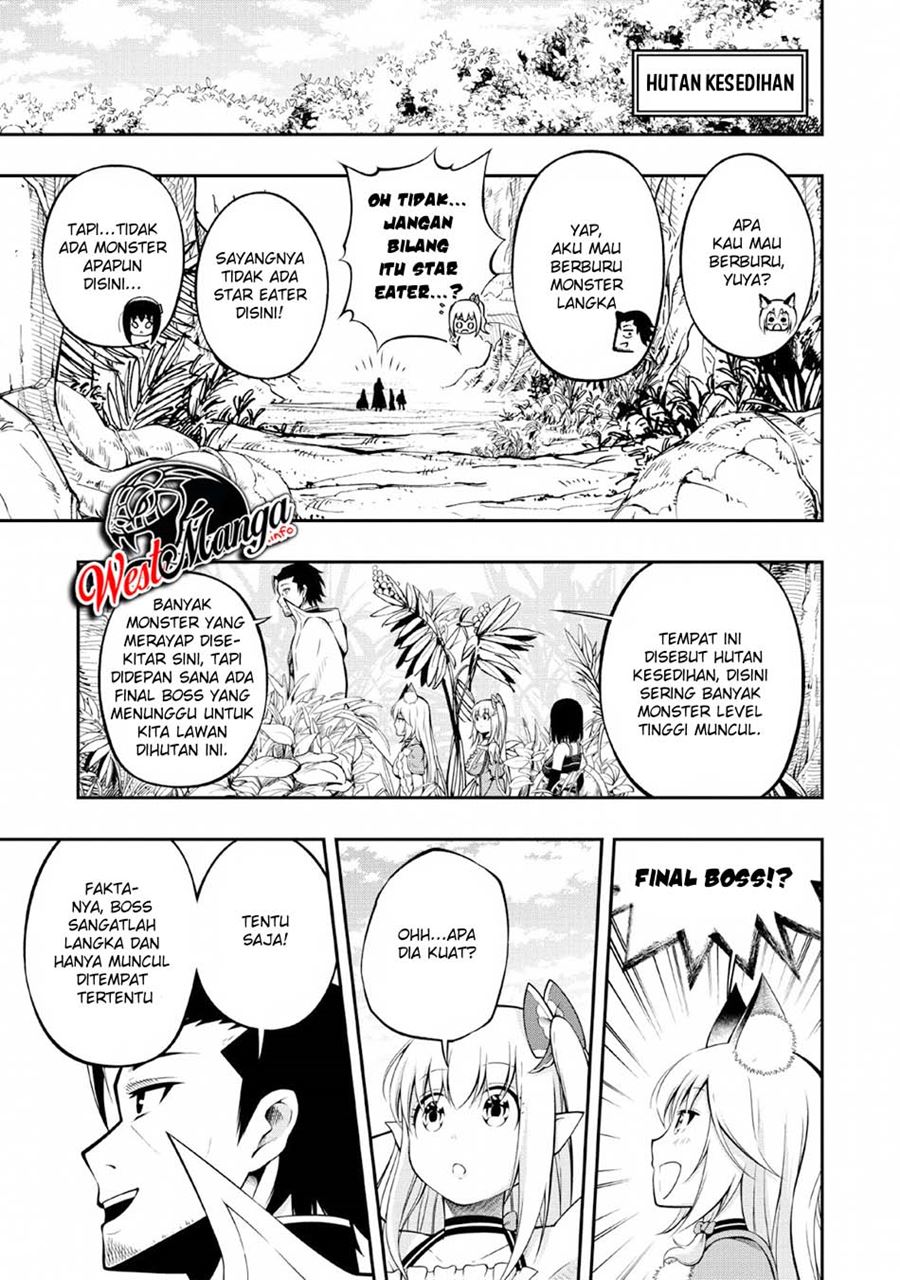 Baca Manga Sono Ossan, Isekai de Nishuume Play wo Mankitsu Chuu Chapter 10 Gambar 2