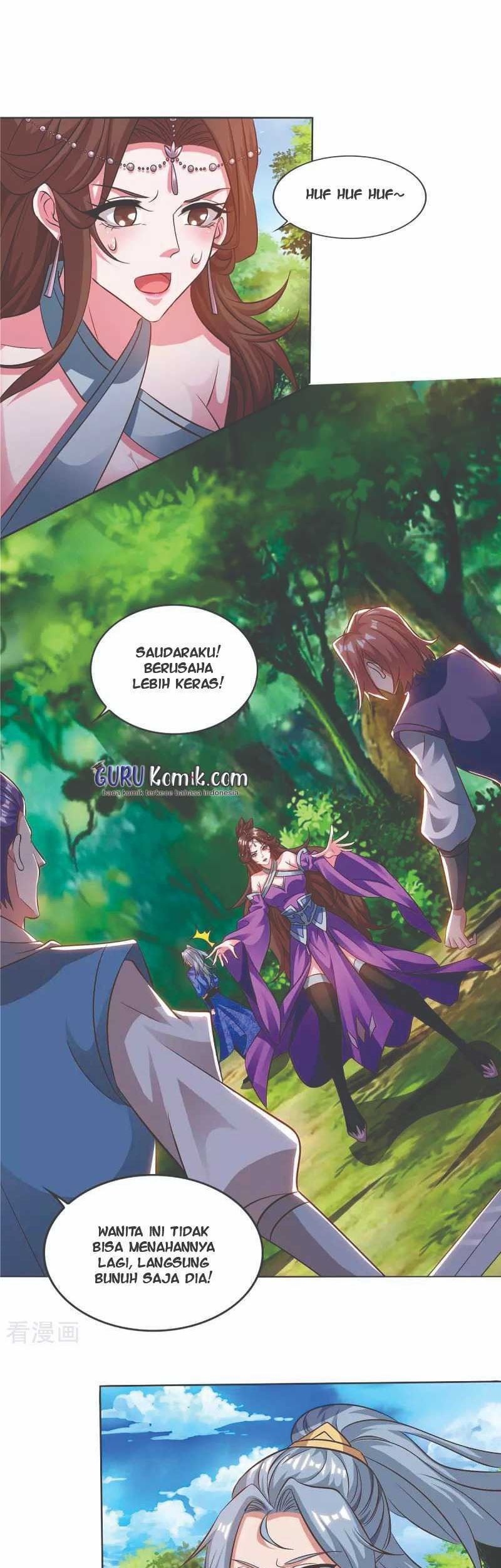 Baca Manhua Rebirth After 80.000 Years Passed Chapter 155 Gambar 2