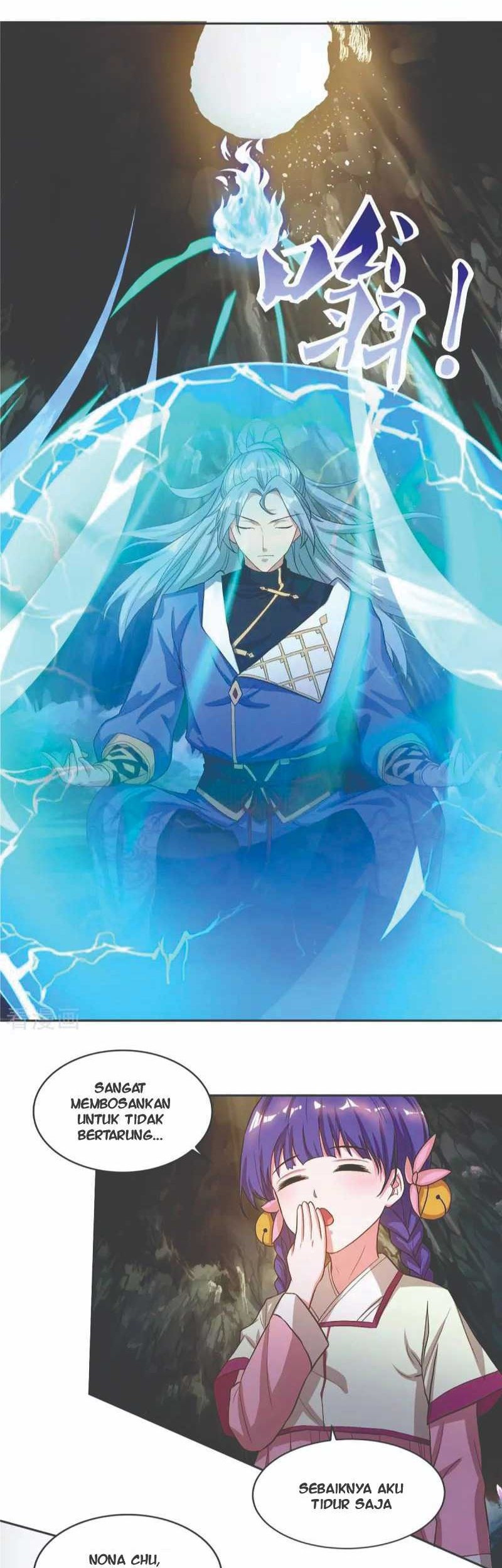 Rebirth After 80.000 Years Passed Chapter 155 Gambar 9