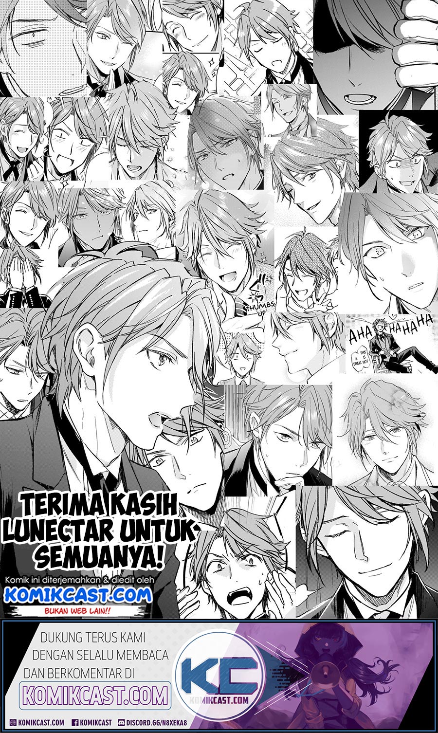 Baca Manga Albert Ke no Reijou wa Botsuraku wo go Shomou desu Chapter 09.1 Gambar 2