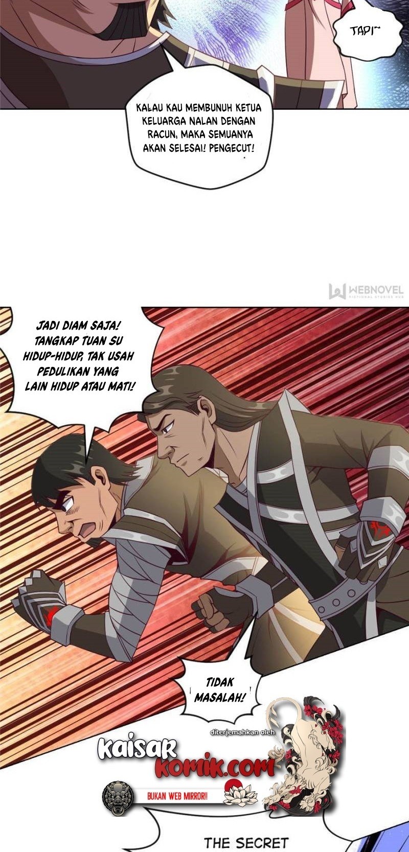 Doomed To Be A King Chapter 43 Gambar 11