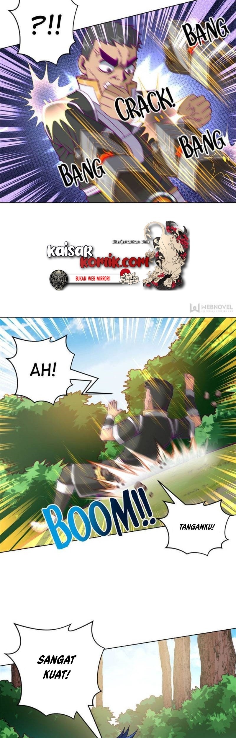 Doomed To Be A King Chapter 43 Gambar 12