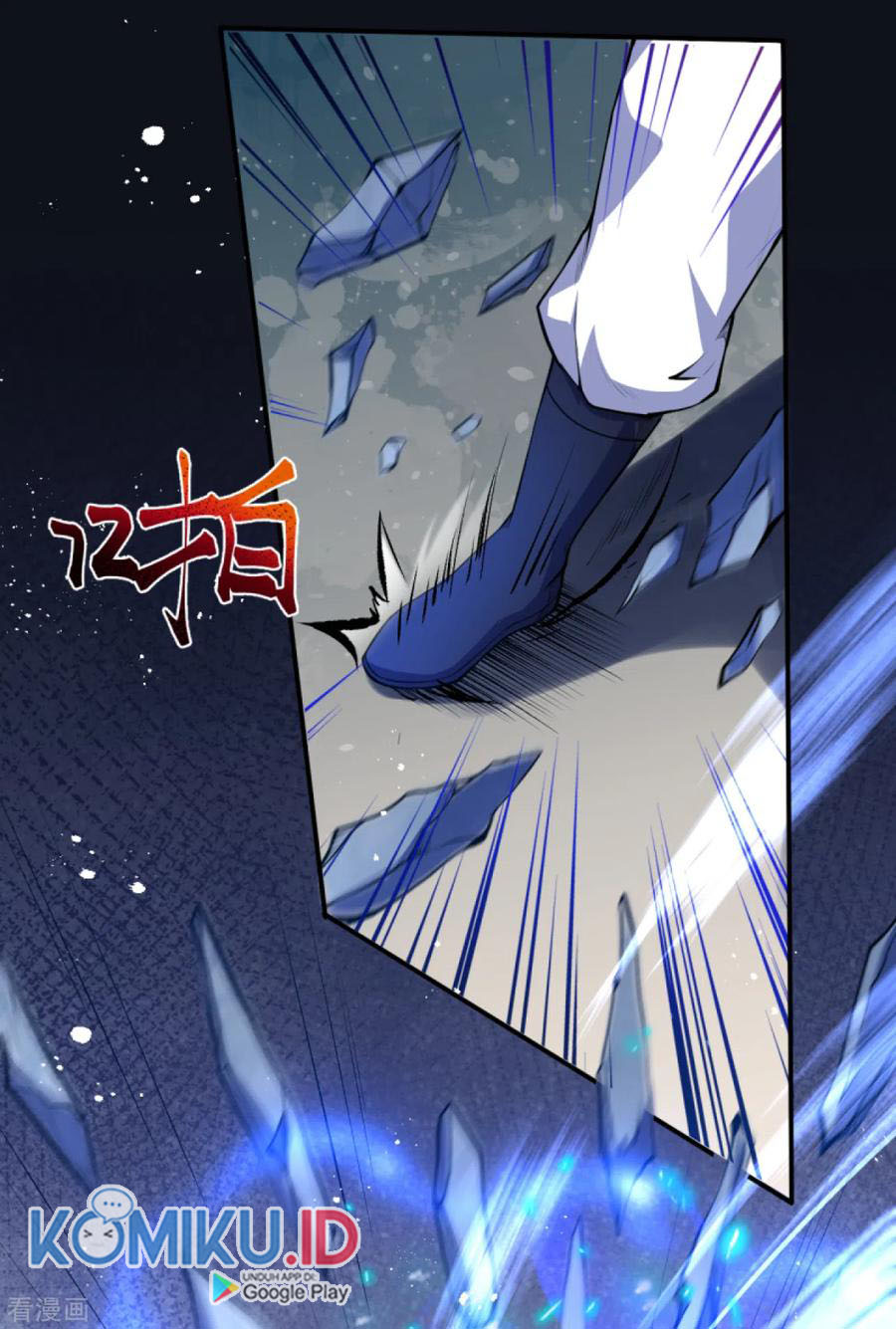 Against the Gods Chapter 245 Gambar 10