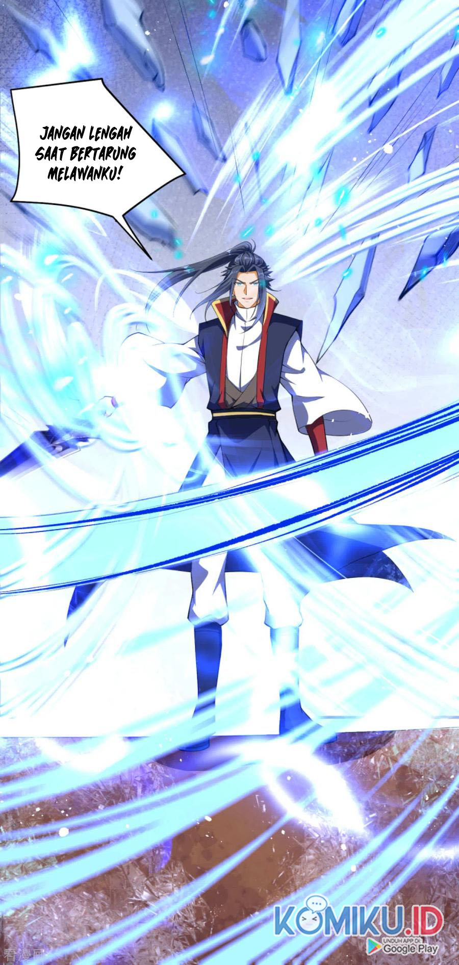 Against the Gods Chapter 245 Gambar 11