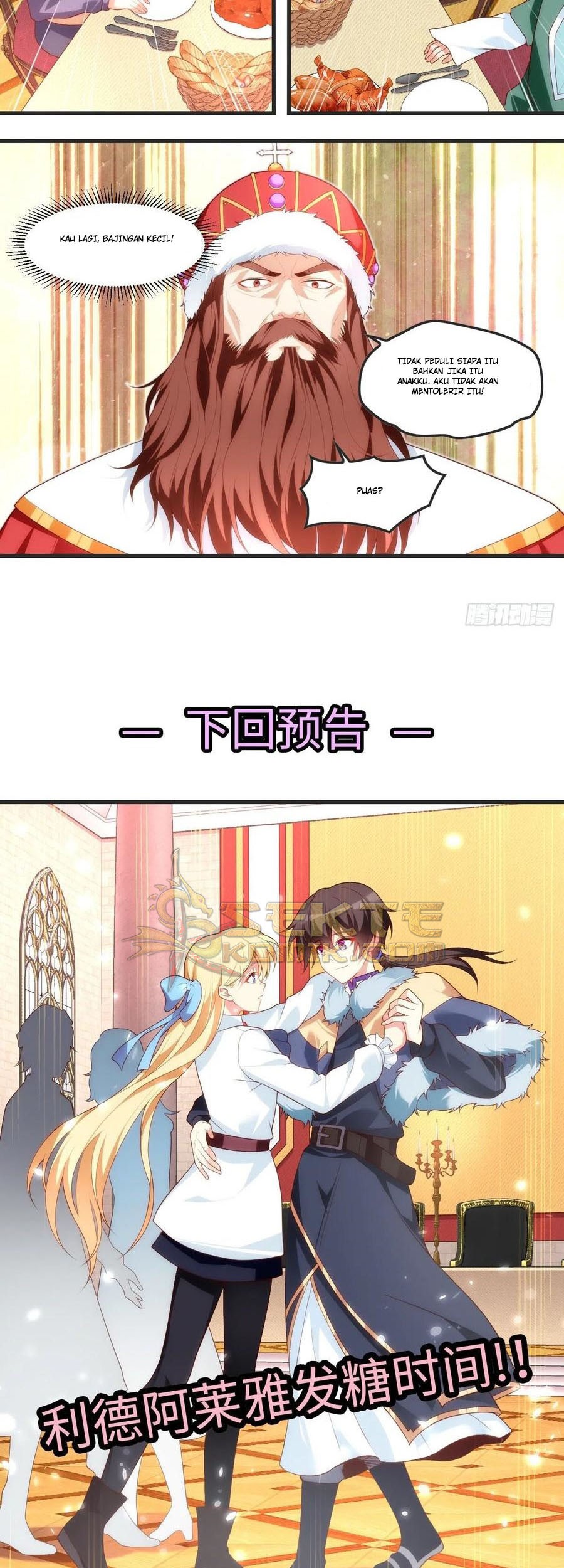 Useless Young Master Chapter 54 Gambar 20