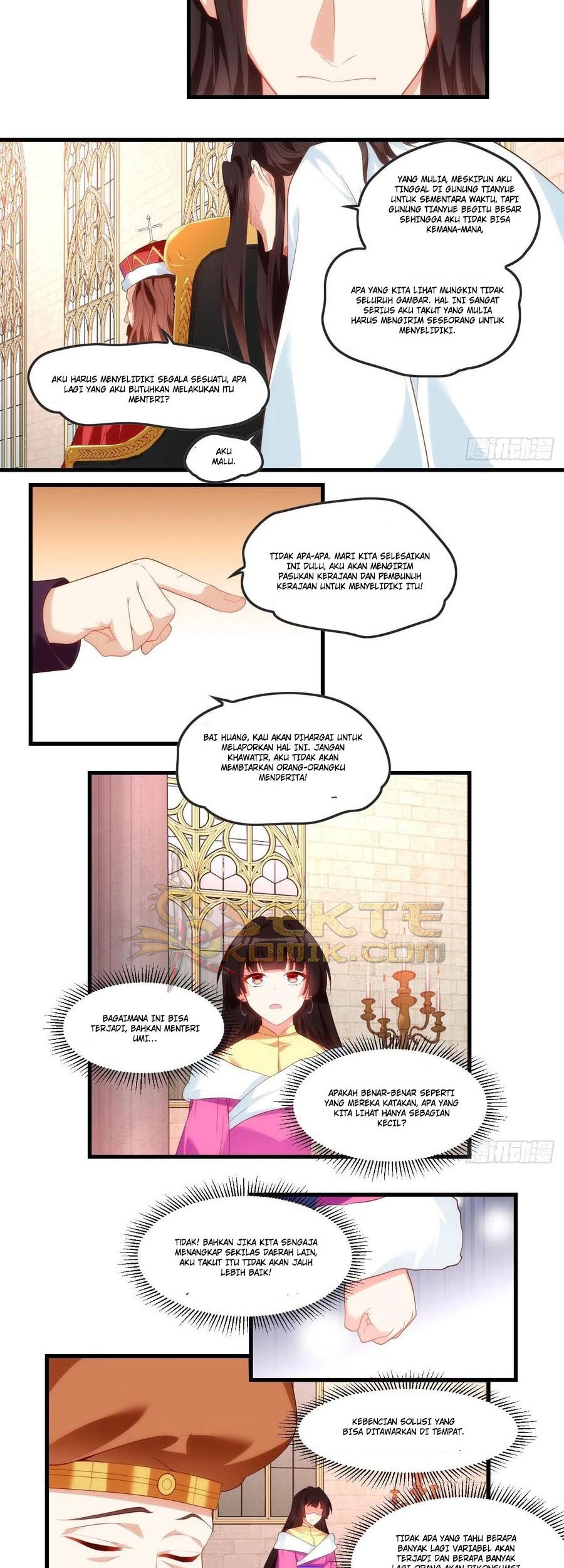 Useless Young Master Chapter 54 Gambar 16