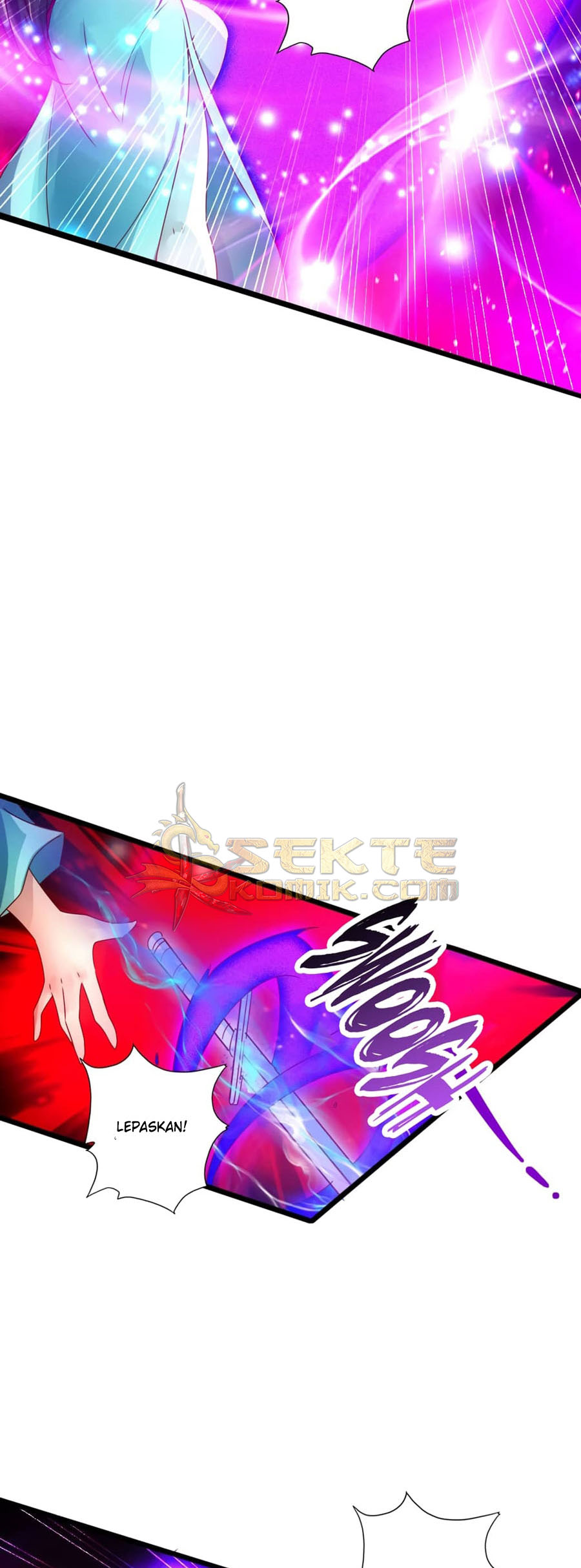 Xianwu Dizun Chapter 54 Gambar 13