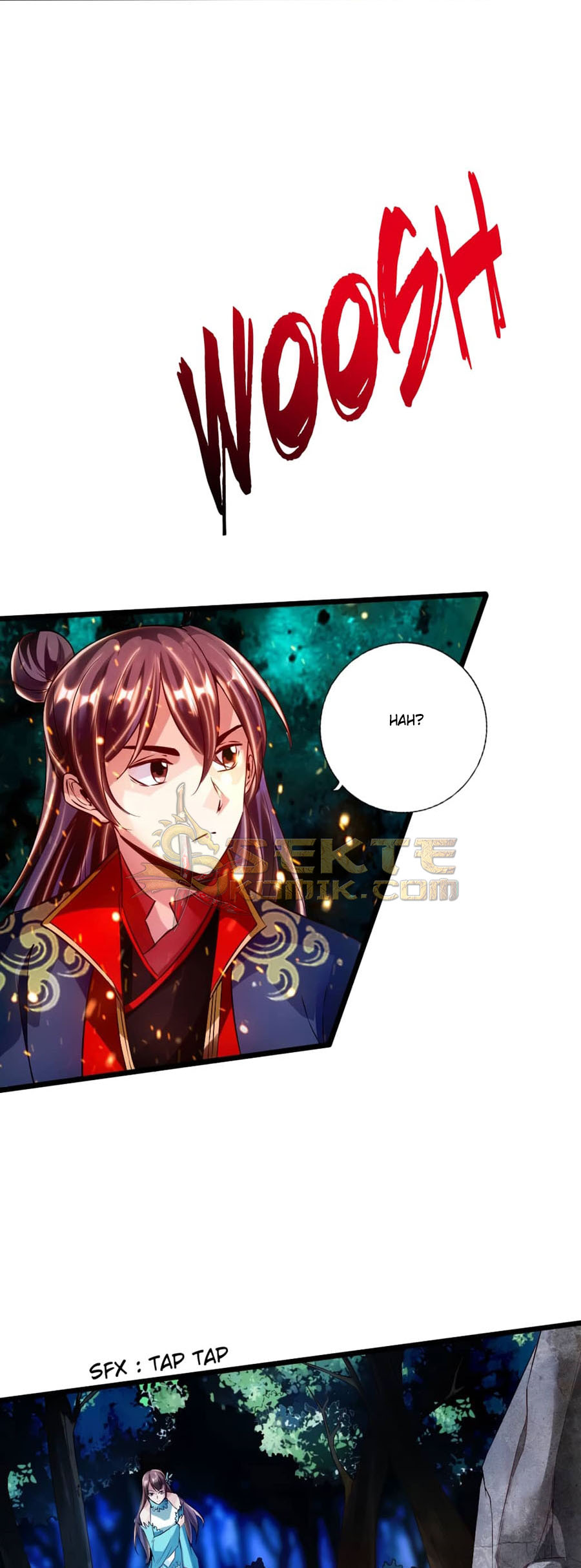Xianwu Dizun Chapter 54 Gambar 5