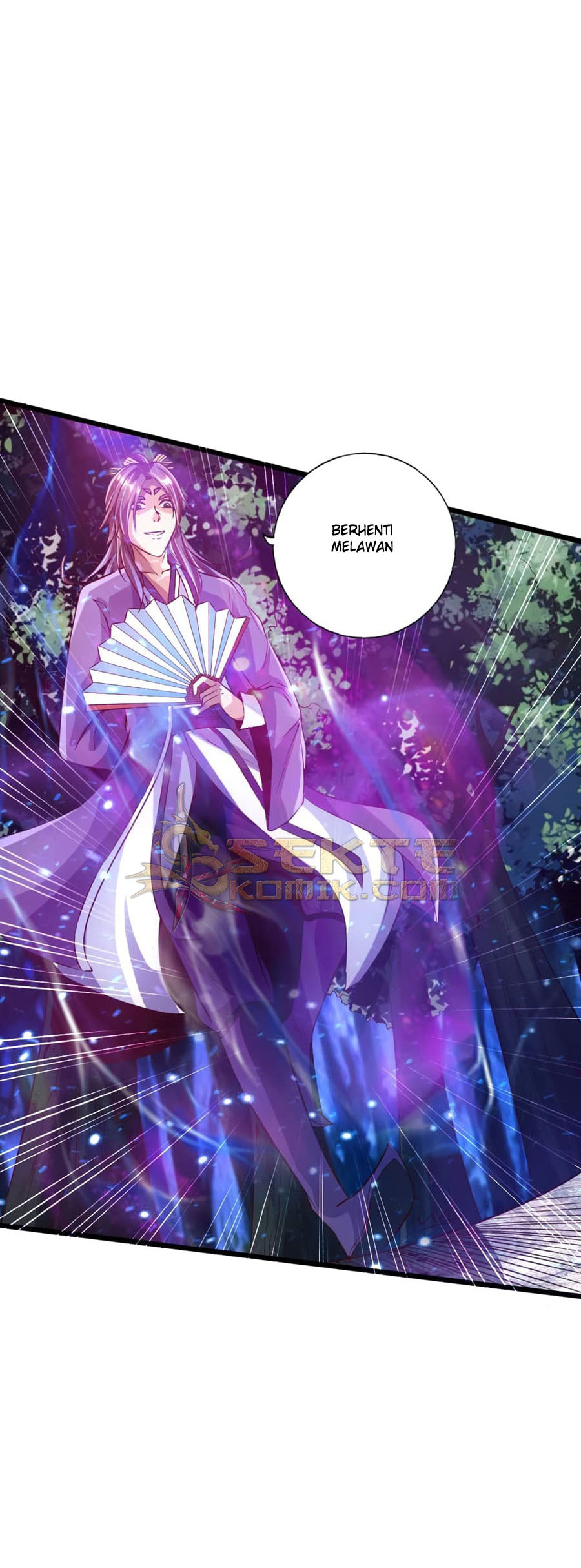 Xianwu Dizun Chapter 54 Gambar 8