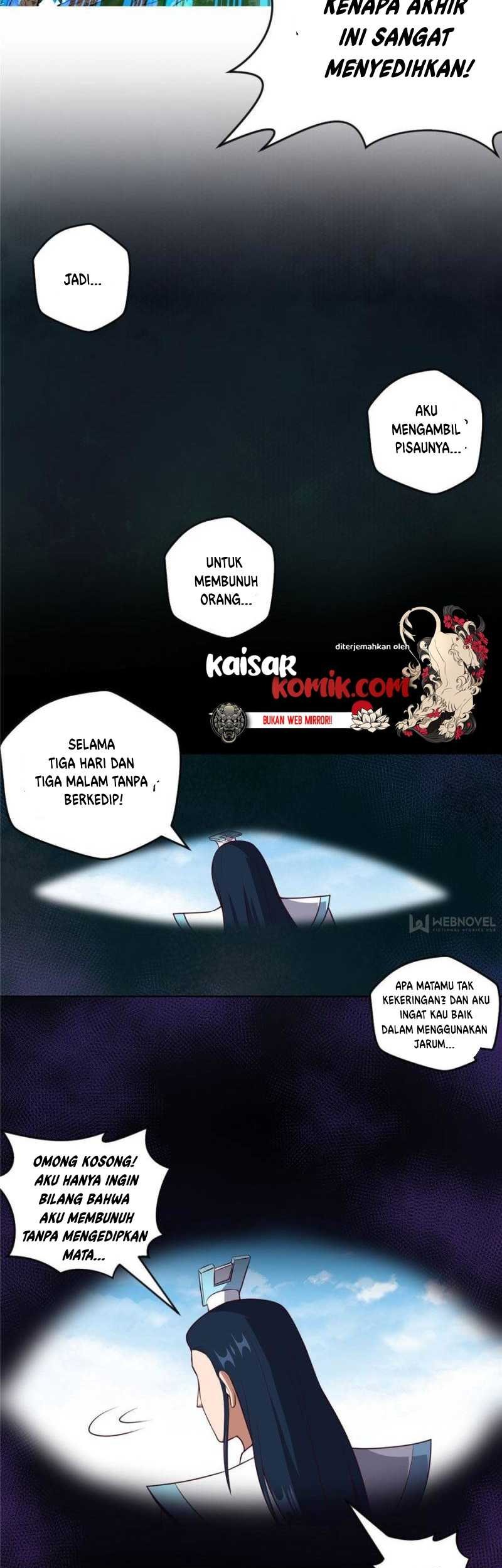 Doomed To Be A King Chapter 44 Gambar 17