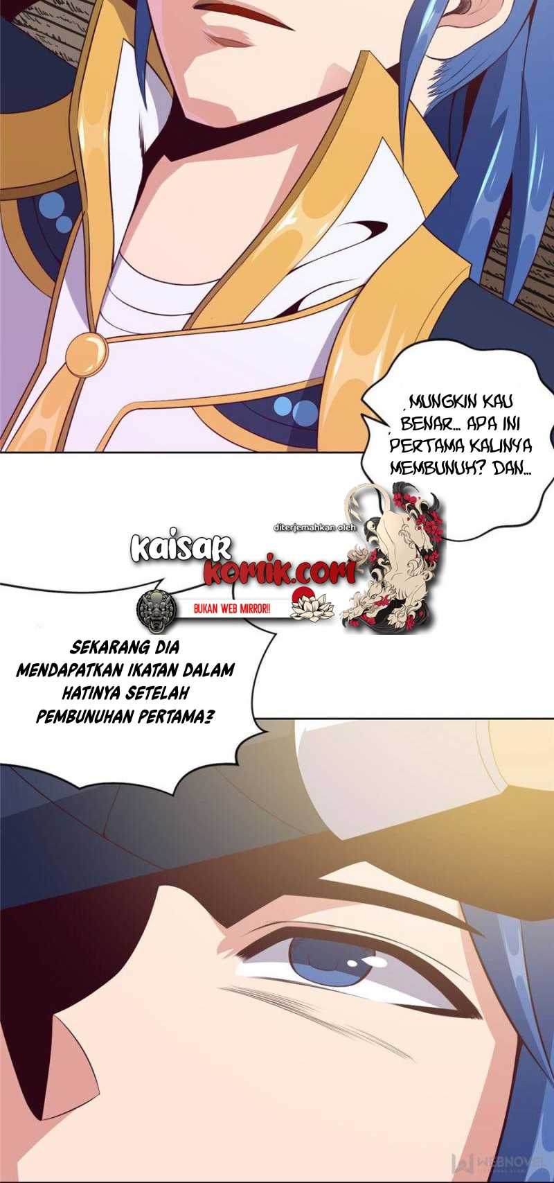 Doomed To Be A King Chapter 44 Gambar 19