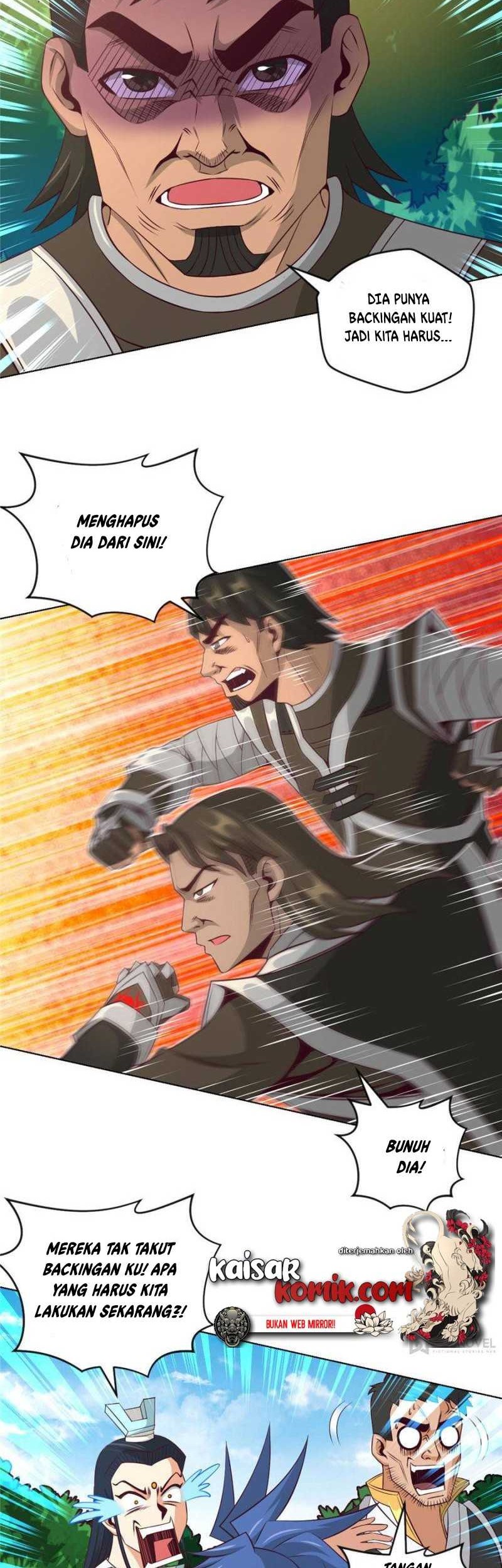 Doomed To Be A King Chapter 44 Gambar 3