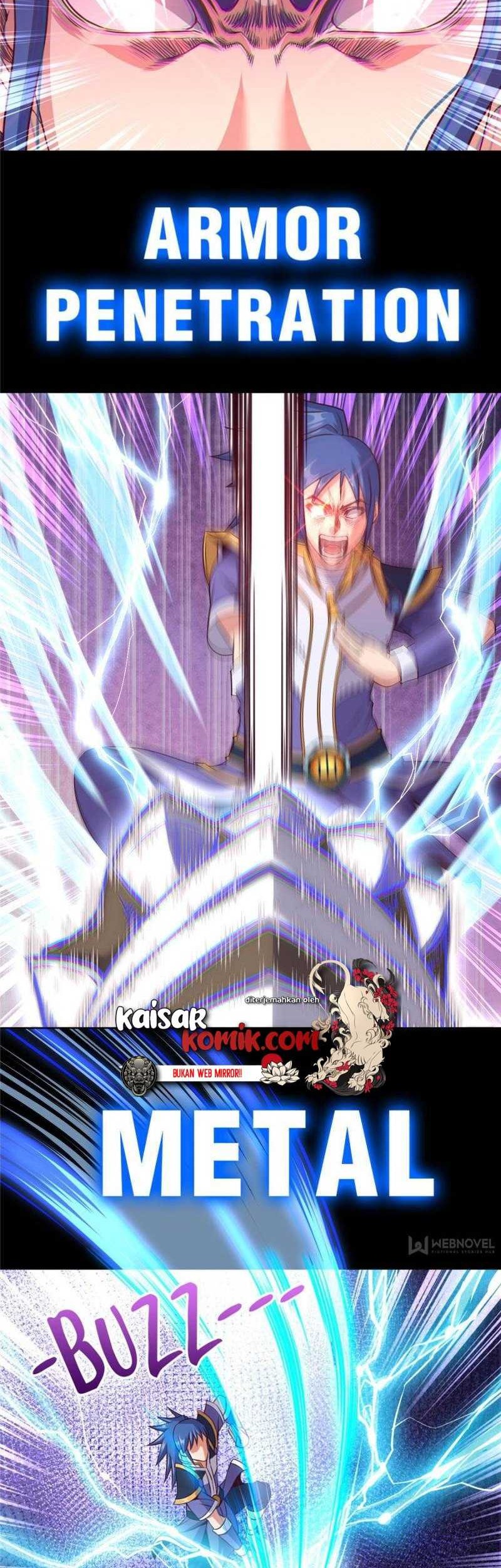 Doomed To Be A King Chapter 44 Gambar 5