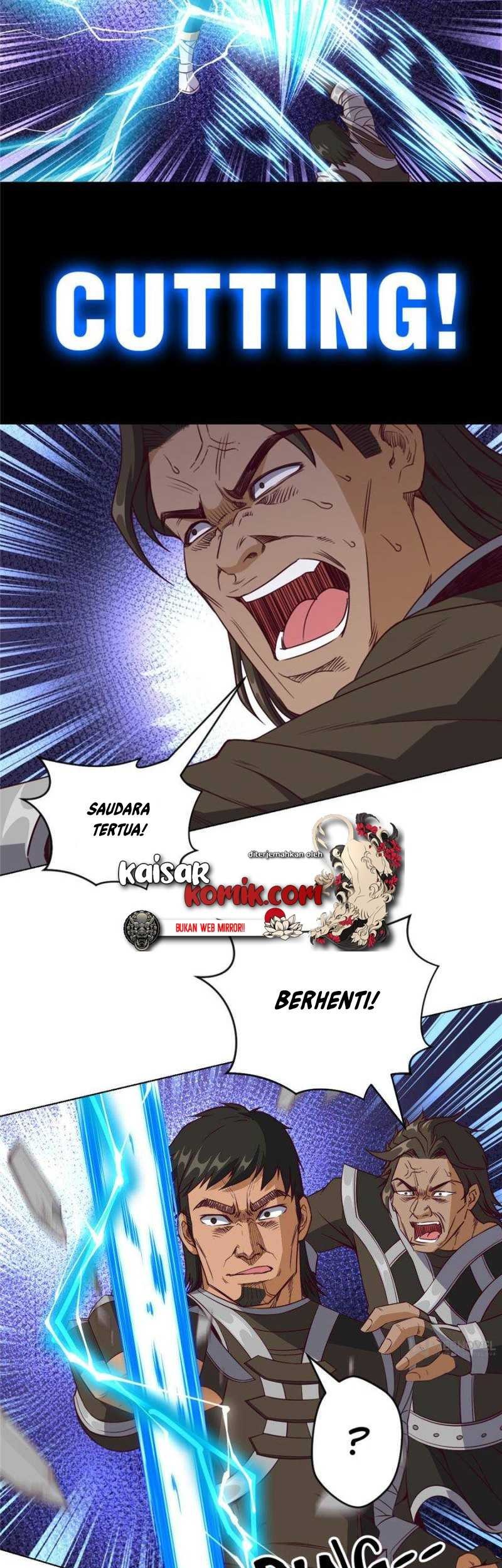 Doomed To Be A King Chapter 44 Gambar 6