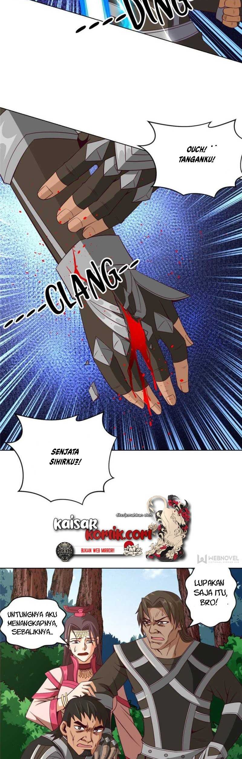 Doomed To Be A King Chapter 44 Gambar 7