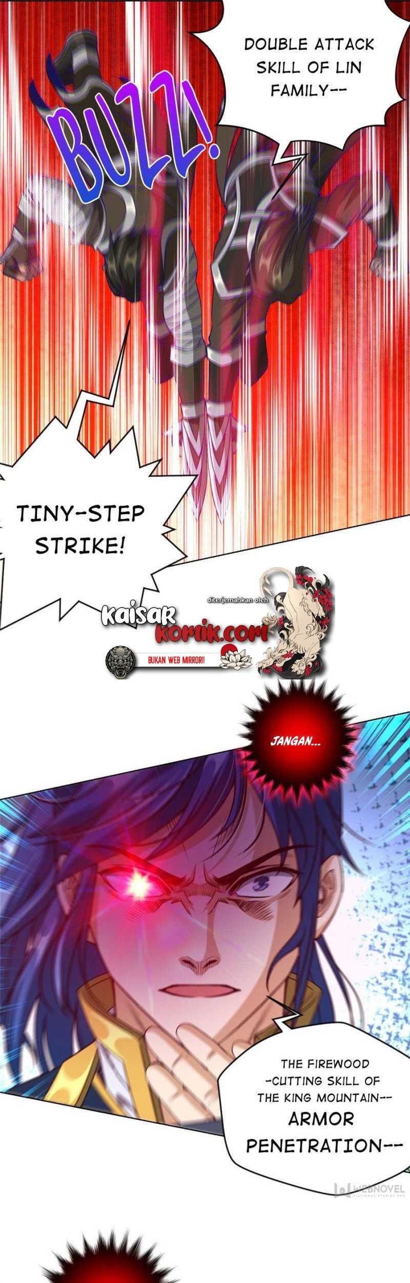 Doomed To Be A King Chapter 44 Gambar 11