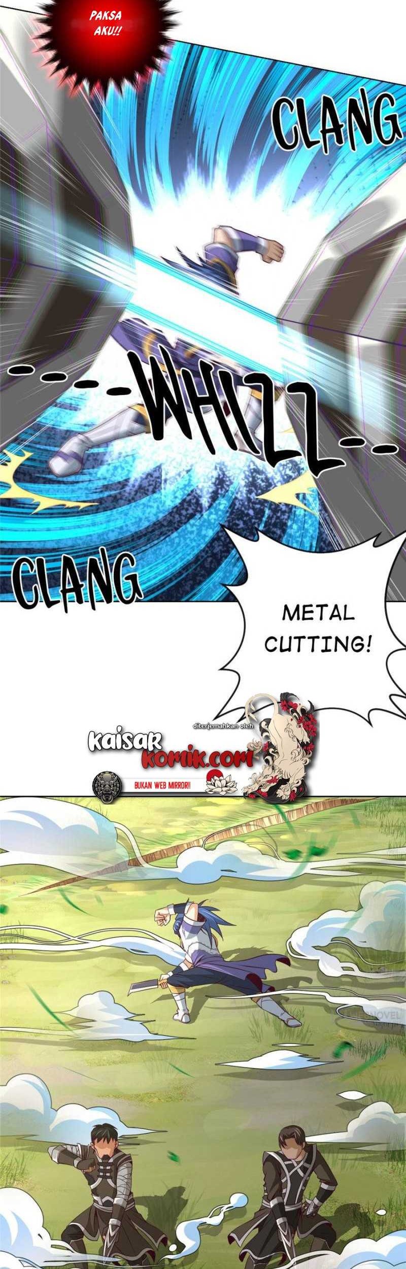 Doomed To Be A King Chapter 44 Gambar 12