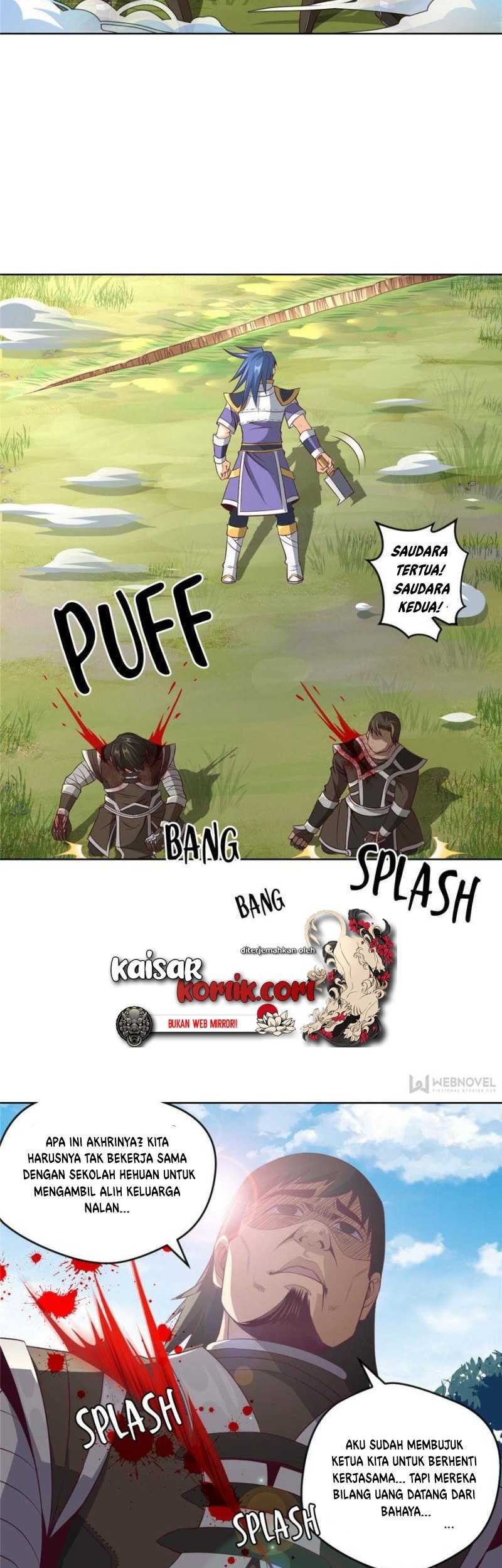 Doomed To Be A King Chapter 44 Gambar 13