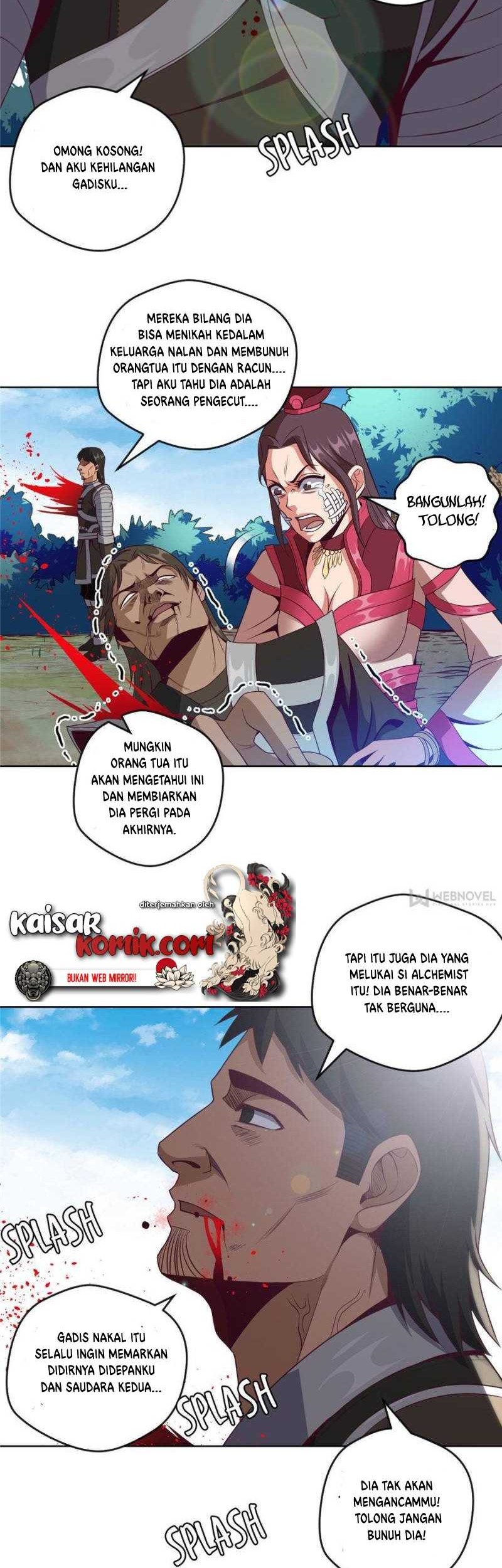 Doomed To Be A King Chapter 44 Gambar 14