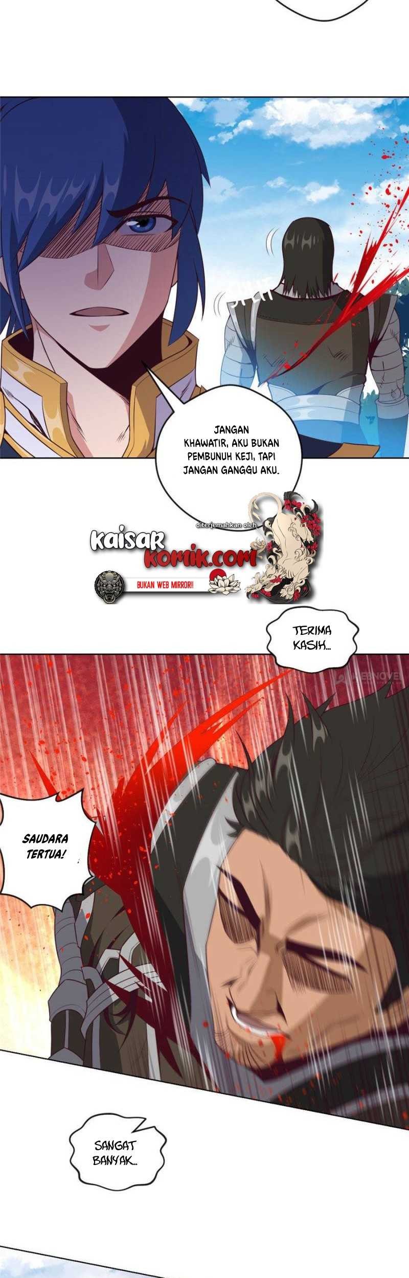 Doomed To Be A King Chapter 44 Gambar 15