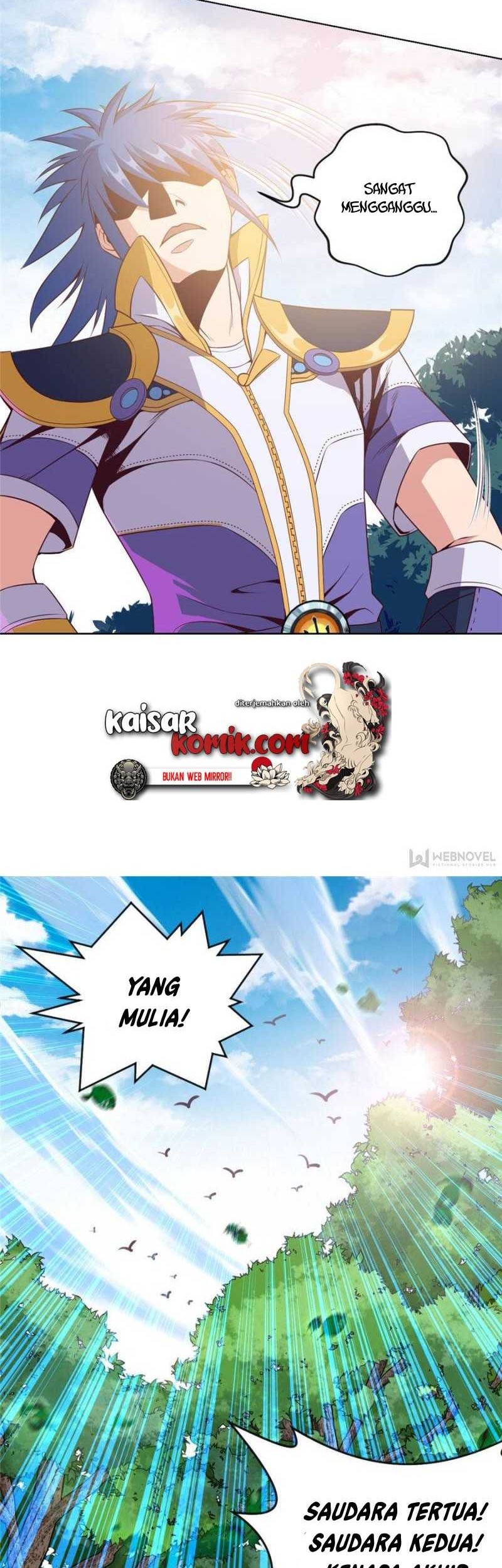 Doomed To Be A King Chapter 44 Gambar 16