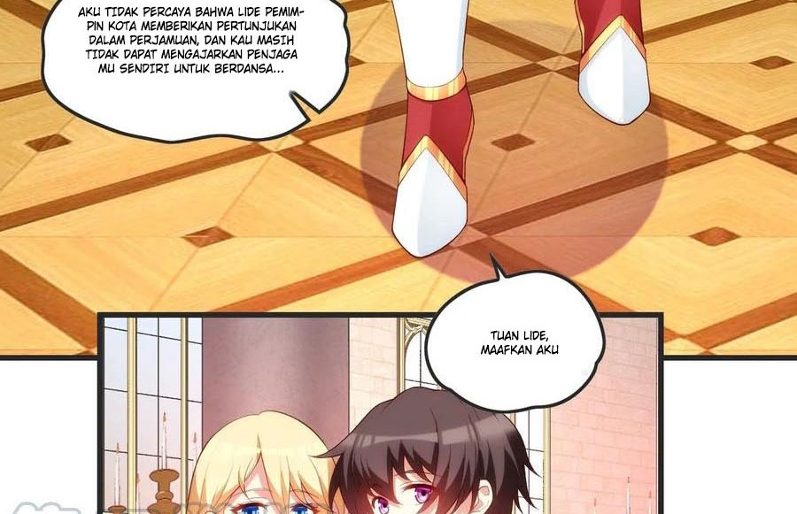 Useless Young Master Chapter 55 Gambar 9