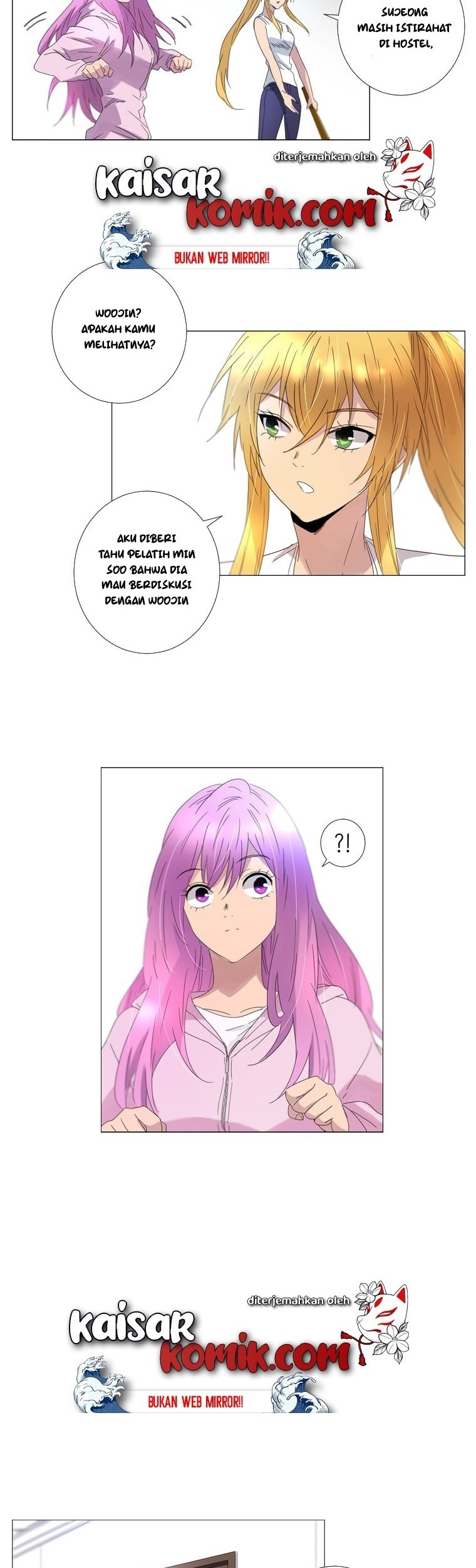 Heaven Soul Chapter 36 Gambar 19