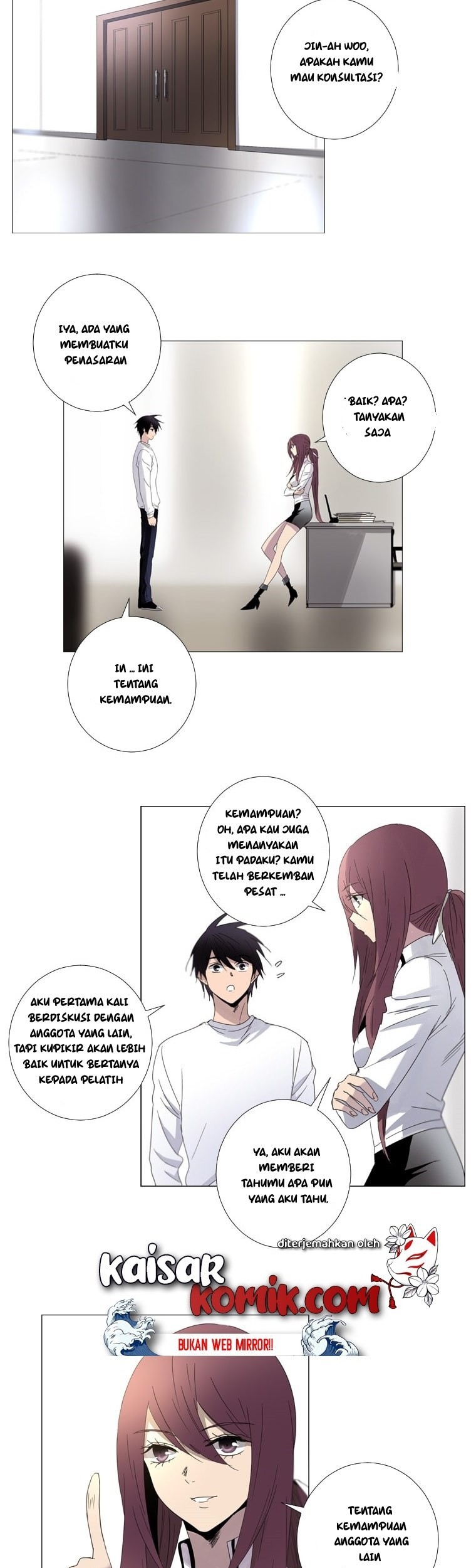 Heaven Soul Chapter 36 Gambar 20