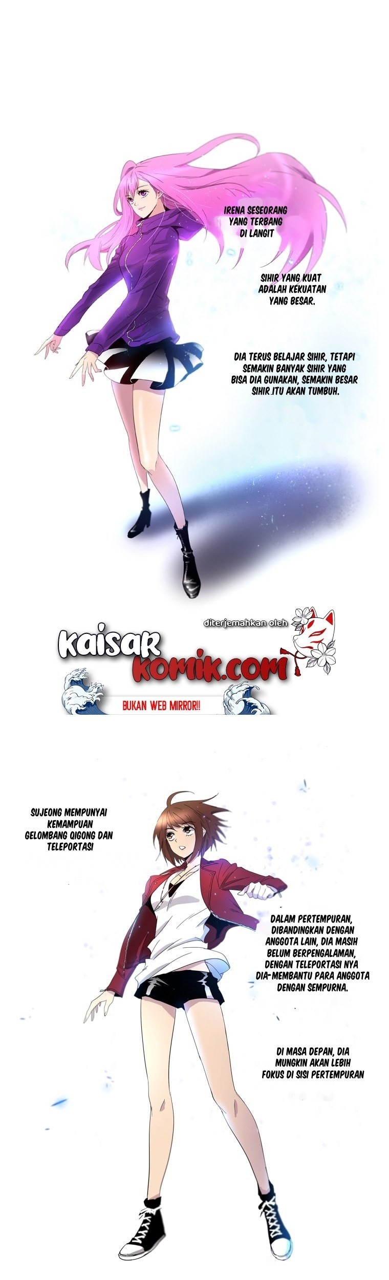 Heaven Soul Chapter 36 Gambar 22