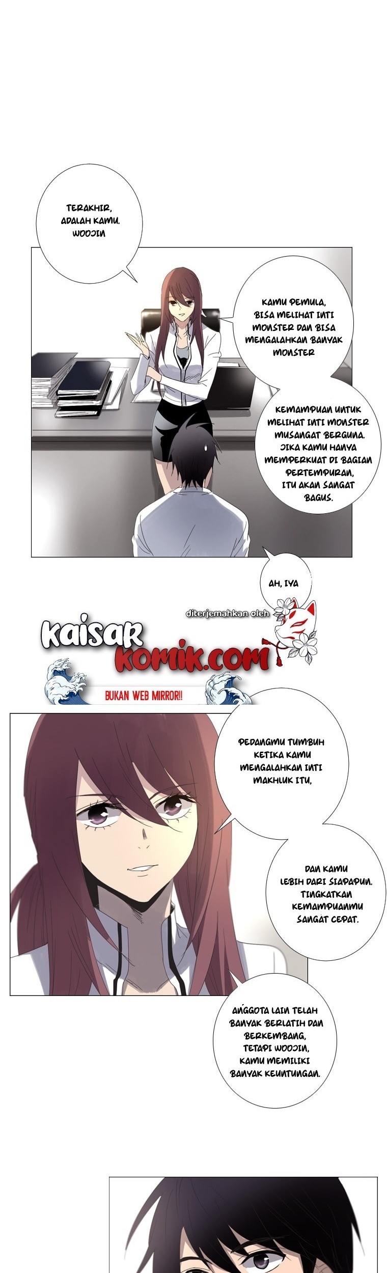 Heaven Soul Chapter 36 Gambar 23