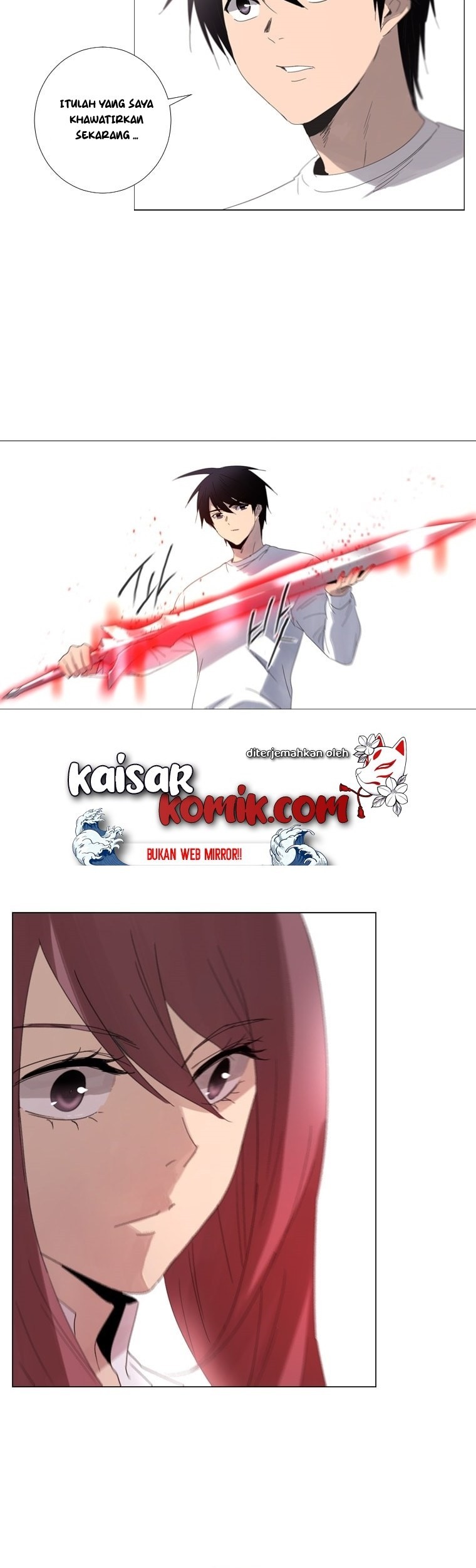 Heaven Soul Chapter 36 Gambar 24