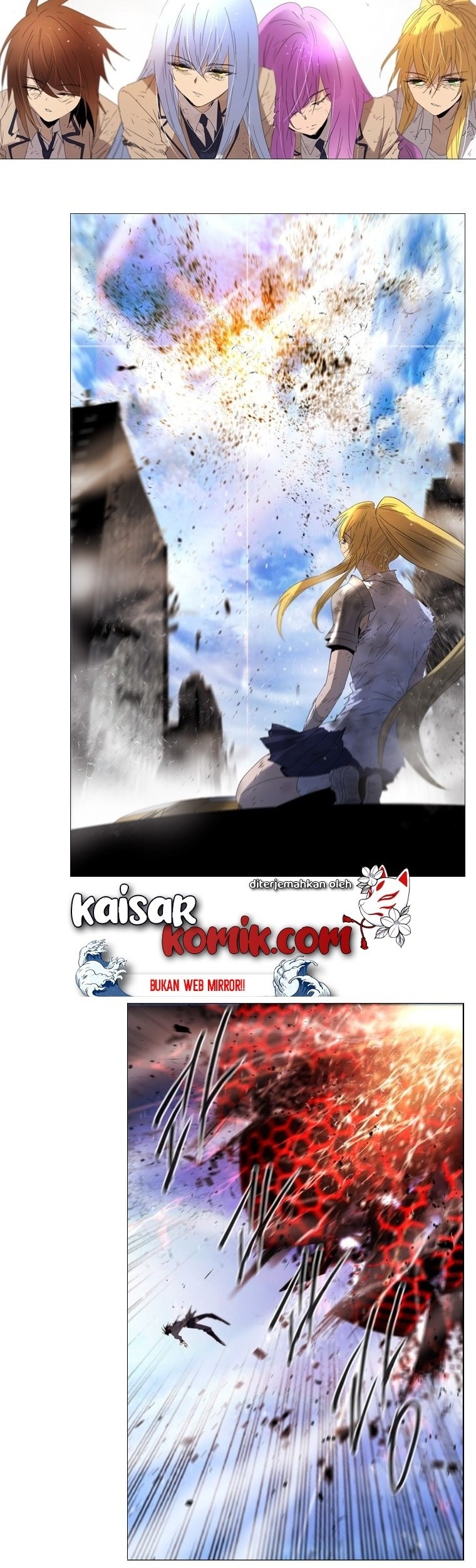 Heaven Soul Chapter 36 Gambar 5