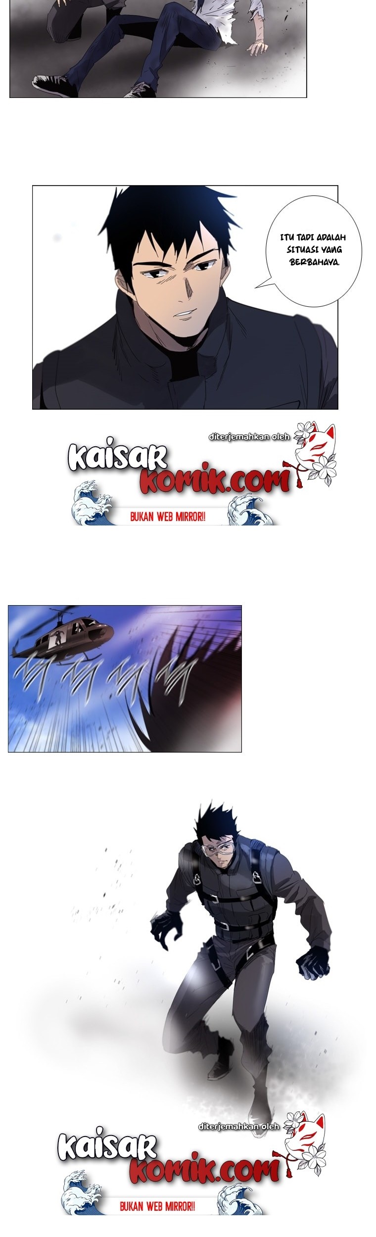 Heaven Soul Chapter 36 Gambar 8