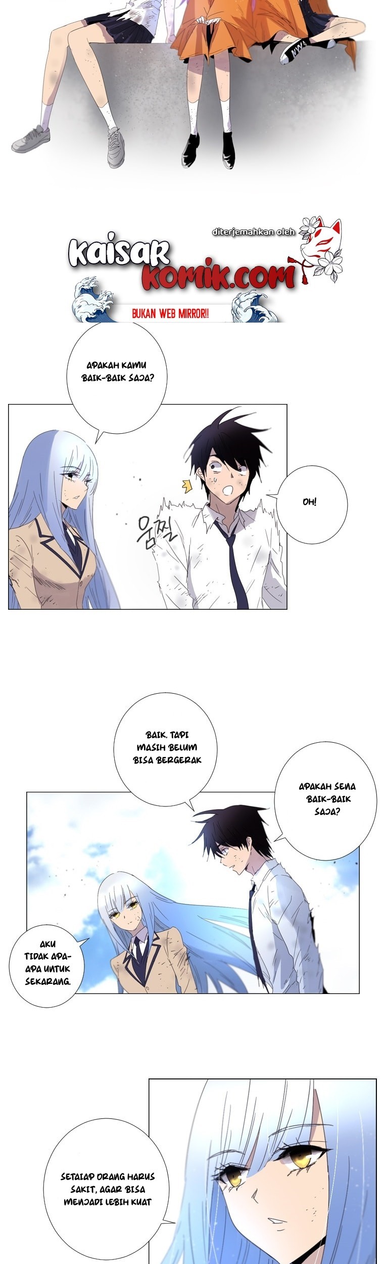 Heaven Soul Chapter 36 Gambar 14